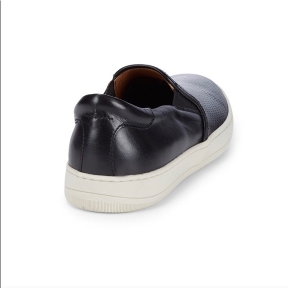 To Boot New York Oscar Slip-On Sneaker, Black main image 4